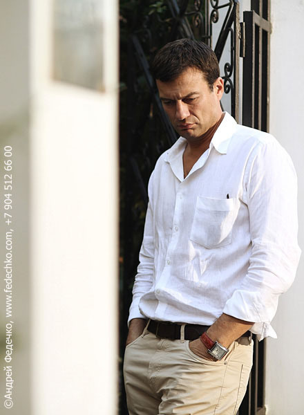 Фотограф Андрей Федечко