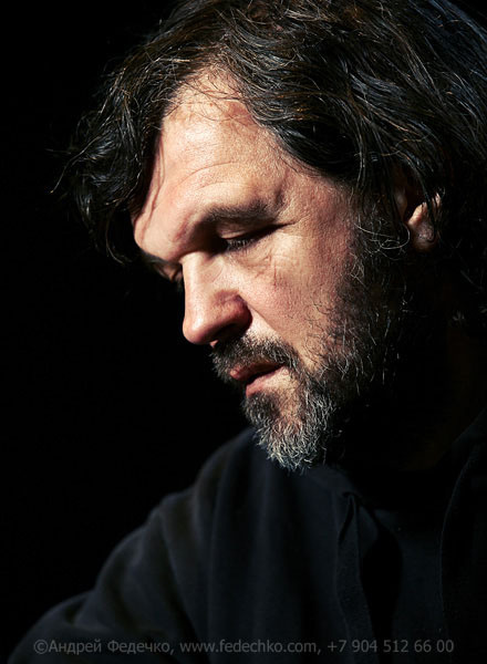 Фотограф Андрей Федечко