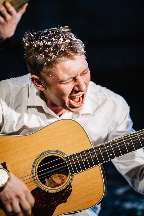 «Сердитая молодость», ЦЕХЪ театр. Фотограф Михаил Ряховский