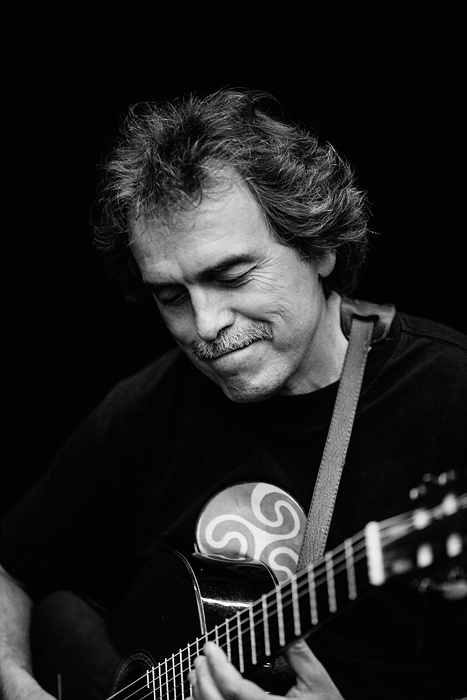 Репетиция Евгения Дятлова. Фотограф Михаил Ряховский