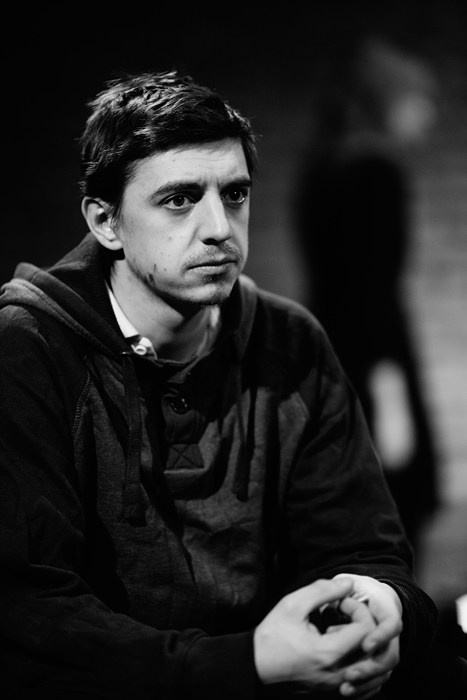 «Как я стал», ЦЕХЪ театр. Фотограф Михаил Ряховский