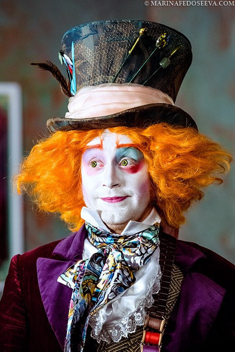 'Empire of Illusions', Safronov brothers show. Marina Kanygina (Fedoseeva) photography