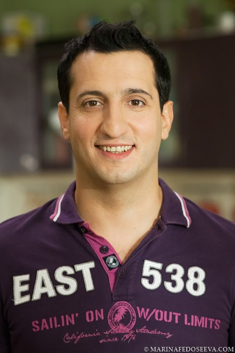 Сериал Универ. Фотограф Марина Каныгина (Федосеева)