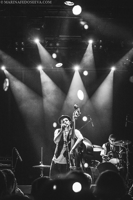 Billy's Band. Фотограф Марина Каныгина (Федосеева)