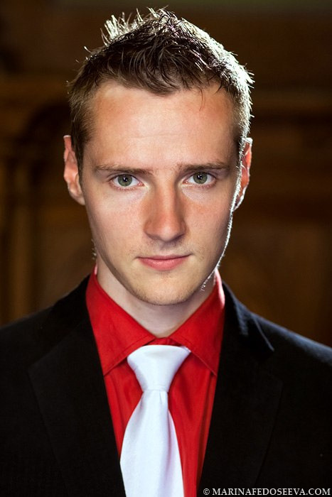 'Battle of Extrasensories' show. Marina Kanygina (Fedoseeva) photography