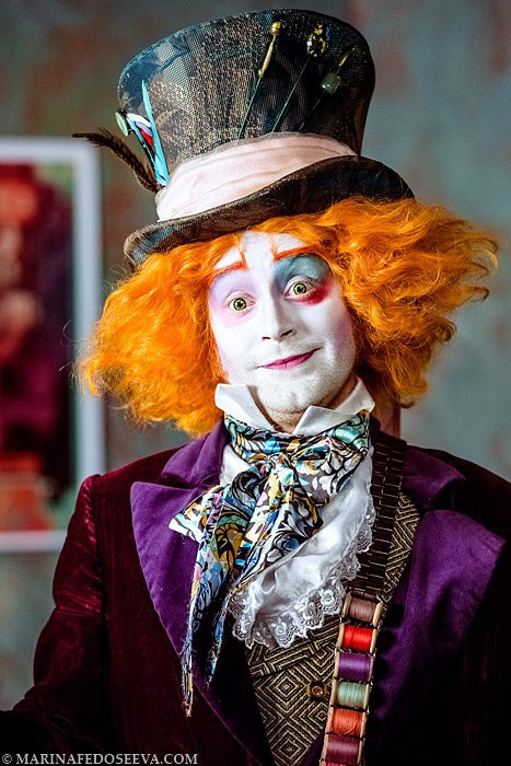 'Empire of Illusions', Safronov brothers show. Marina Kanygina (Fedoseeva) photography