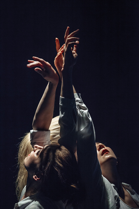 «Увидеть Неаполь» спектакль. Фотограф Михаил Ряховский