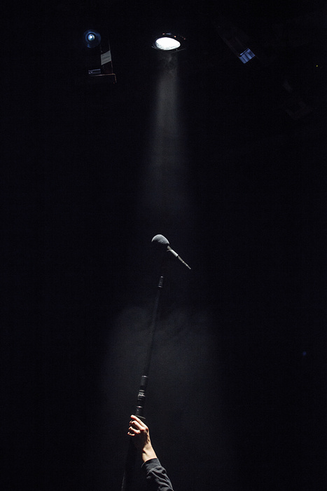 «Увидеть Неаполь» спектакль. Фотограф Михаил Ряховский