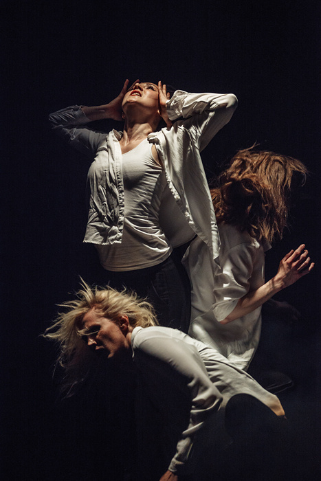 «Увидеть Неаполь» спектакль. Фотограф Михаил Ряховский