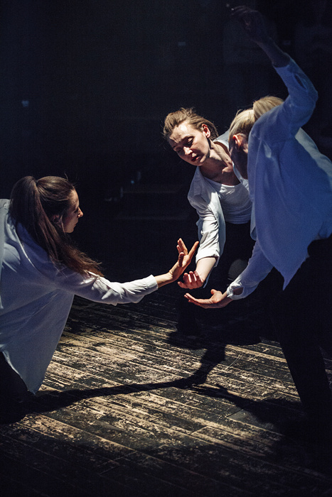 «Увидеть Неаполь» спектакль. Фотограф Михаил Ряховский