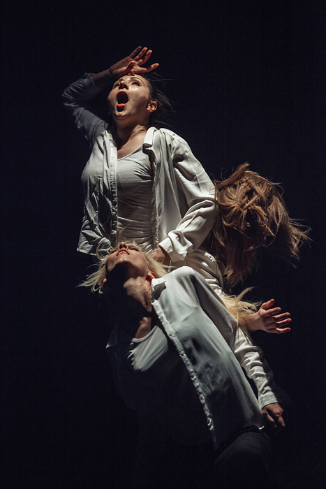 «Увидеть Неаполь» спектакль. Фотограф Михаил Ряховский