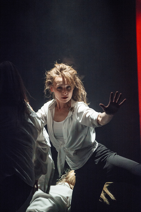 «Увидеть Неаполь» спектакль. Фотограф Михаил Ряховский