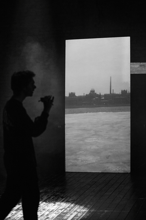 «Увидеть Неаполь» спектакль. Фотограф Михаил Ряховский