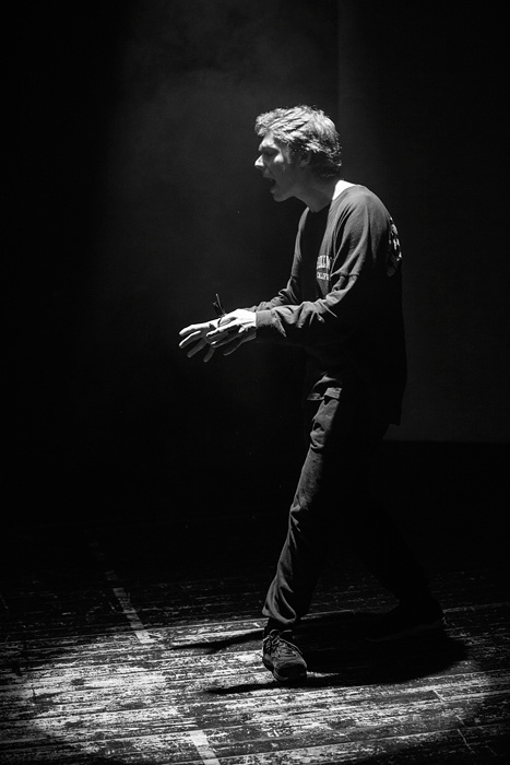 «Увидеть Неаполь» спектакль. Фотограф Михаил Ряховский