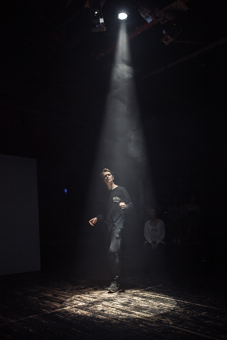 «Увидеть Неаполь» спектакль. Фотограф Михаил Ряховский