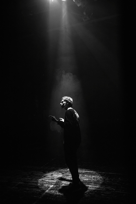 «Увидеть Неаполь» спектакль. Фотограф Михаил Ряховский