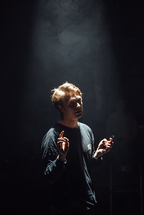 «Увидеть Неаполь» спектакль. Фотограф Михаил Ряховский