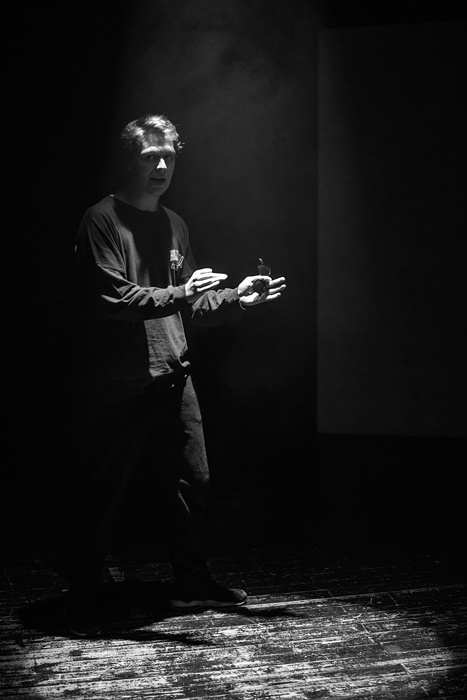 «Увидеть Неаполь» спектакль. Фотограф Михаил Ряховский