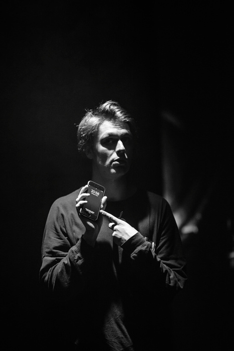 «Увидеть Неаполь» спектакль. Фотограф Михаил Ряховский