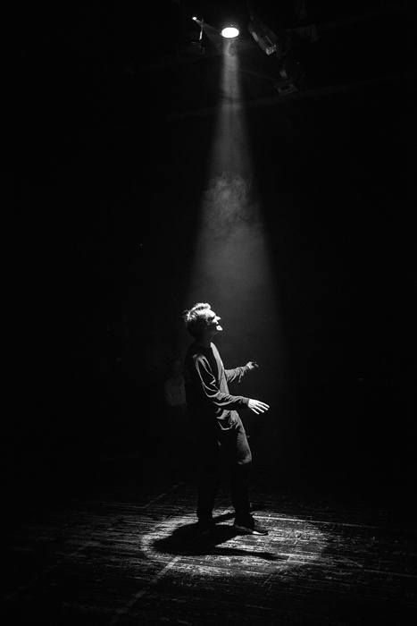 «Увидеть Неаполь» спектакль. Фотограф Михаил Ряховский