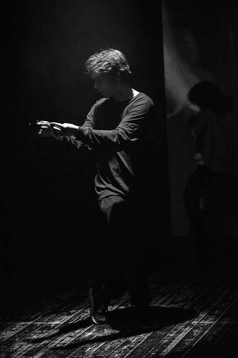 «Увидеть Неаполь» спектакль. Фотограф Михаил Ряховский