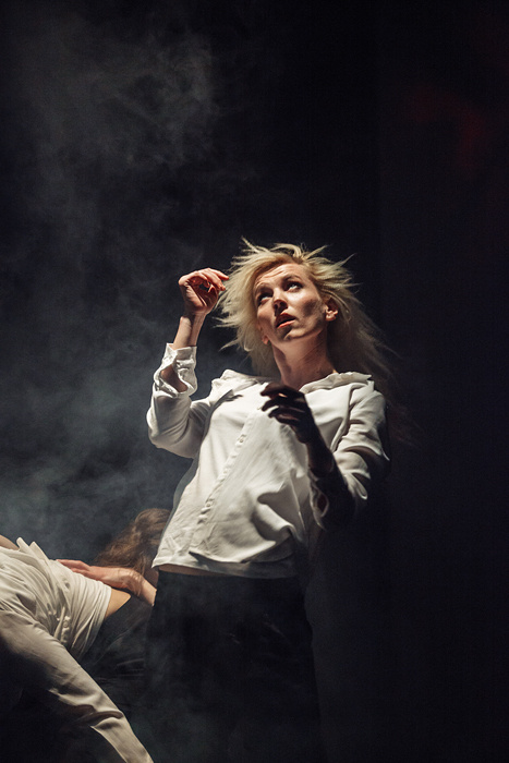 «Увидеть Неаполь» спектакль. Фотограф Михаил Ряховский