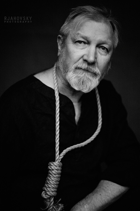 Альбом. Виктор Николаевич Бычков. Фотограф Михаил Ряховский