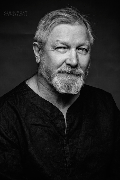 Альбом. Виктор Николаевич Бычков. Фотограф Михаил Ряховский