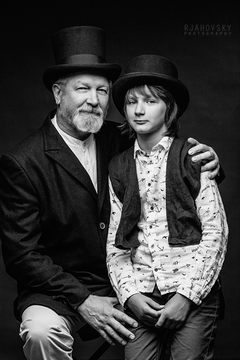 Альбом. Виктор Николаевич Бычков. Фотограф Михаил Ряховский