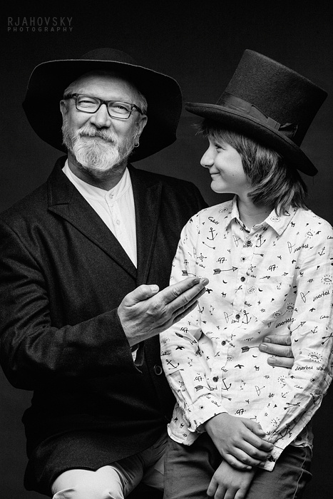 Альбом. Виктор Николаевич Бычков. Фотограф Михаил Ряховский