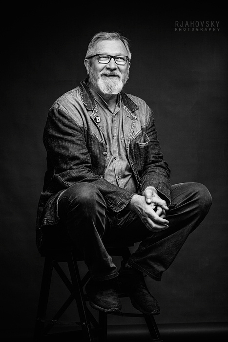 Альбом. Виктор Николаевич Бычков. Фотограф Михаил Ряховский