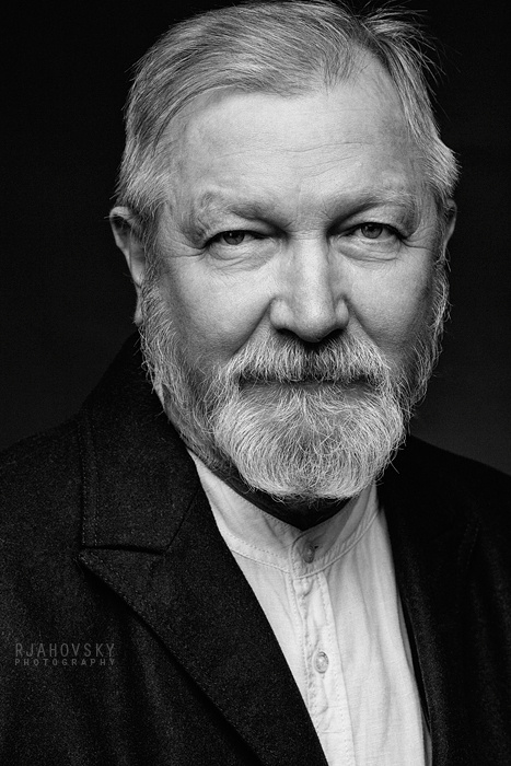 Альбом. Виктор Николаевич Бычков. Фотограф Михаил Ряховский