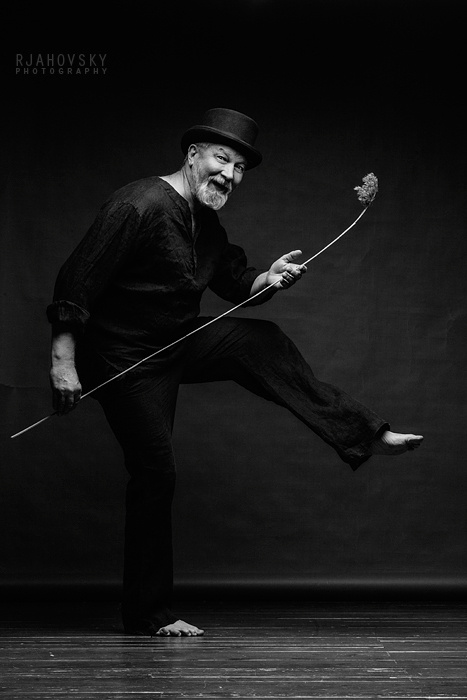 Альбом. Виктор Николаевич Бычков. Фотограф Михаил Ряховский