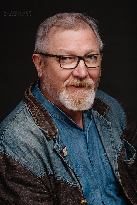 Альбом. Виктор Николаевич Бычков. Фотограф Михаил Ряховский