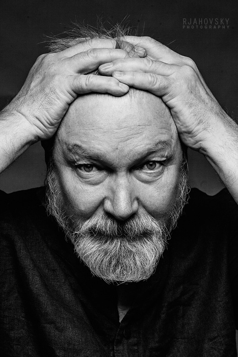 Альбом. Виктор Николаевич Бычков. Фотограф Михаил Ряховский