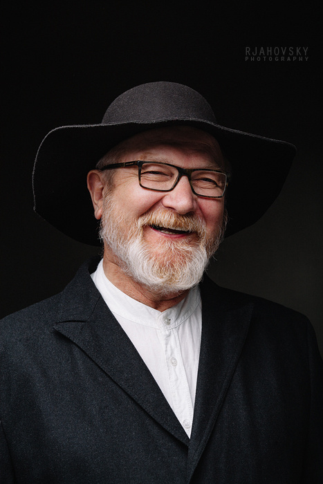 Альбом. Виктор Николаевич Бычков. Фотограф Михаил Ряховский