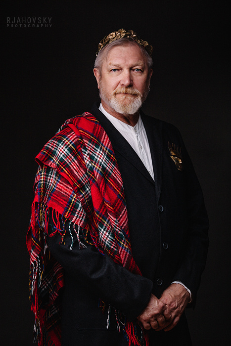 Альбом. Виктор Николаевич Бычков. Фотограф Михаил Ряховский