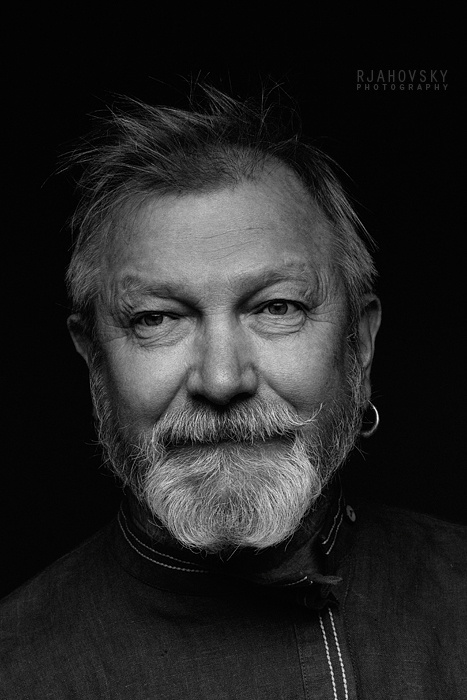 Альбом. Виктор Николаевич Бычков. Фотограф Михаил Ряховский