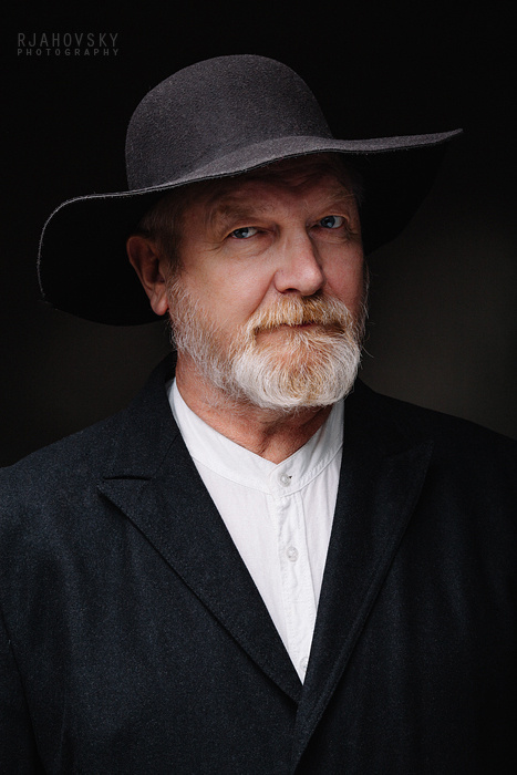 Альбом. Виктор Николаевич Бычков. Фотограф Михаил Ряховский