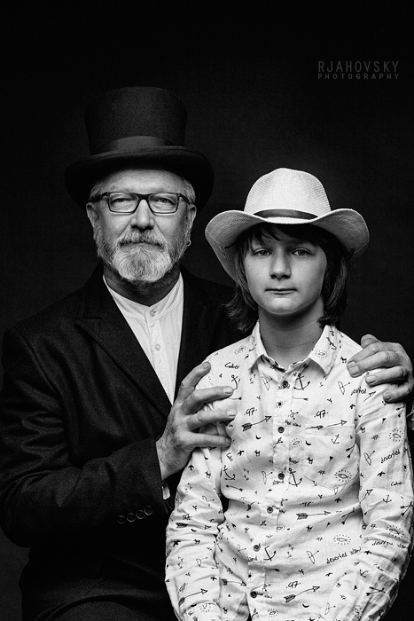 Альбом. Виктор Николаевич Бычков. Фотограф Михаил Ряховский