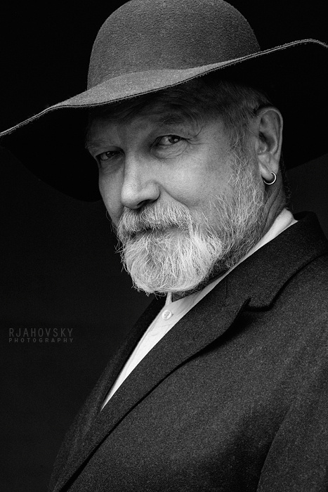 Альбом. Виктор Николаевич Бычков. Фотограф Михаил Ряховский