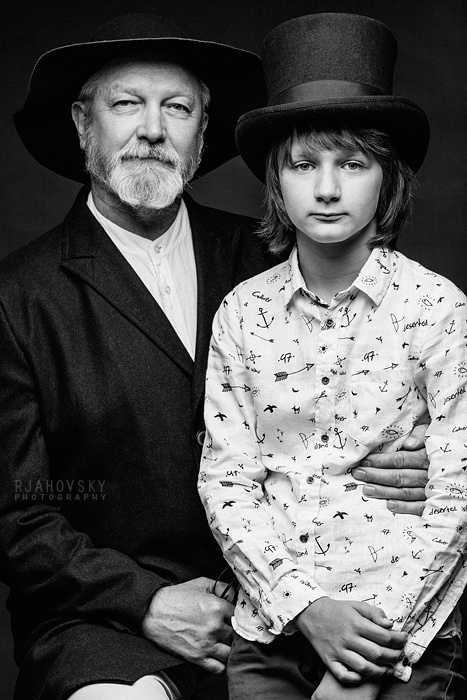 Альбом. Виктор Николаевич Бычков. Фотограф Михаил Ряховский