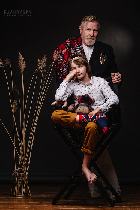 Альбом. Виктор Николаевич Бычков. Фотограф Михаил Ряховский