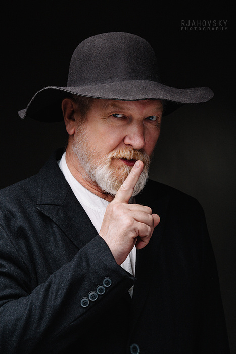 Альбом. Виктор Николаевич Бычков. Фотограф Михаил Ряховский