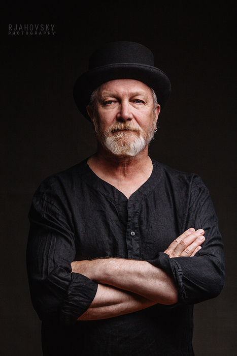 Альбом. Виктор Николаевич Бычков. Фотограф Михаил Ряховский