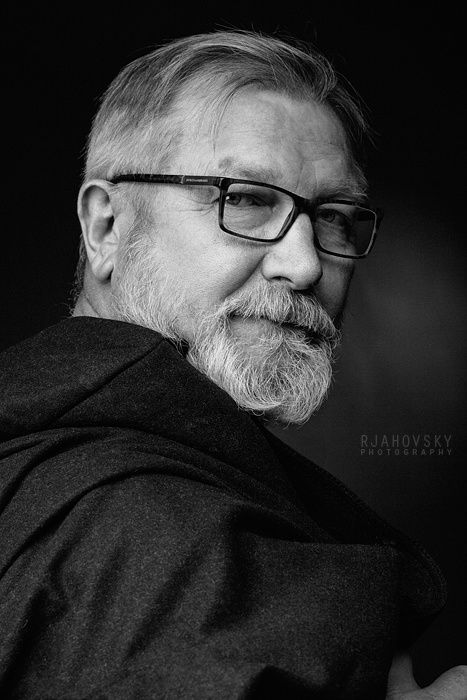 Альбом. Виктор Николаевич Бычков. Фотограф Михаил Ряховский