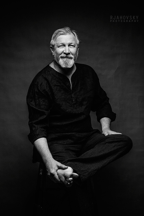 Альбом. Виктор Николаевич Бычков. Фотограф Михаил Ряховский