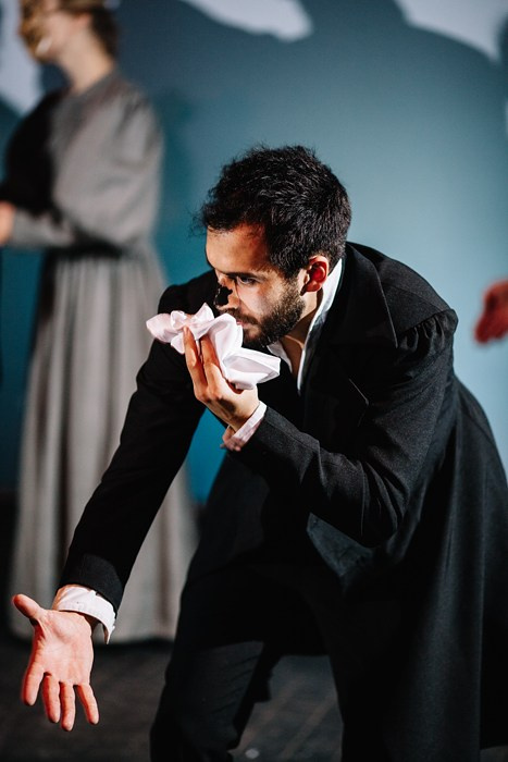 «Нос», ЦЕХЪ театр. Фотограф Михаил Ряховский