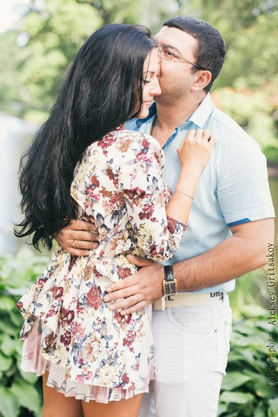 Love story. Фотограф в Санкт-Петербурге