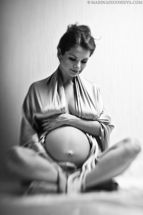 Pregnancy. Marina Kanygina (Fedoseeva) photography